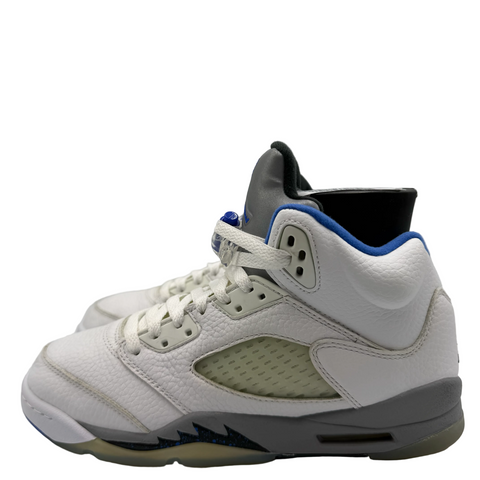 Jordan 5 Retro GS  'White Stealth (2021) ' | GS 6.5Y