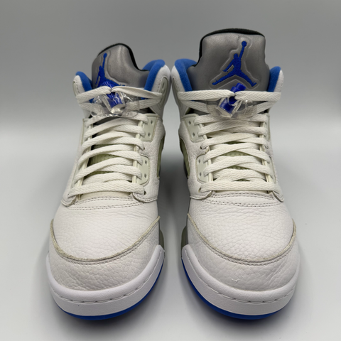 Jordan 5 Retro GS  'White Stealth (2021) ' | GS 6.5Y