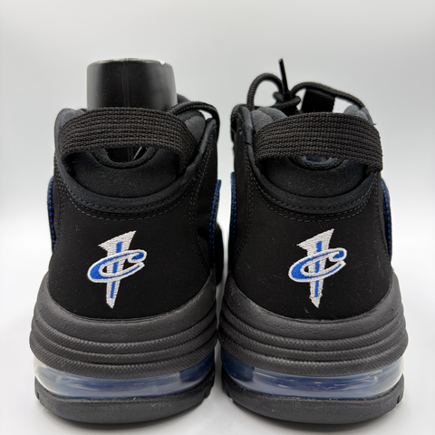 Nike Air Max Penny 1 'All-Star Black Metallic Silver (2022)' | US M 8.5 (NB)