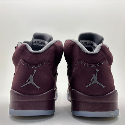 Air Jordan 5 Retro 'Burgundy (2023)' | US M 10.5