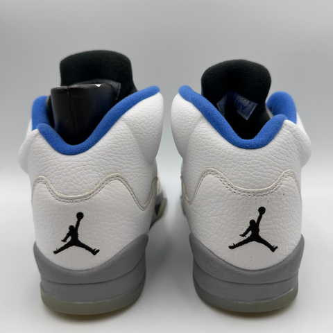 Jordan 5 Retro GS  'White Stealth (2021) ' | GS 6.5Y