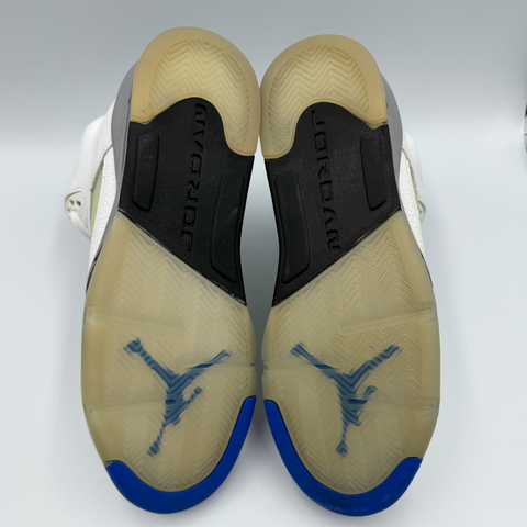 Jordan 5 Retro GS  'White Stealth (2021) ' | GS 6.5Y