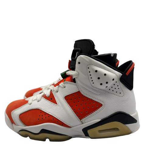 Air Jordan 6 Retro 'Gatorade Like Mike White (2017)' | US 7
