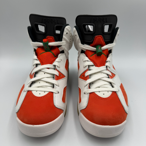 Air Jordan 6 Retro 'Gatorade Like Mike White (2017)' | US 7
