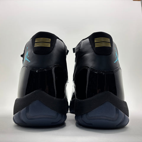 Air Jordan 11 Retro 'Gamma Blue (2025)' | US M 10.5 (No Box)