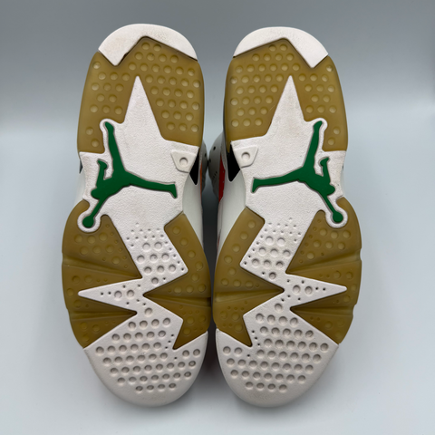 Air Jordan 6 Retro 'Gatorade Like Mike White (2017)' | US 7