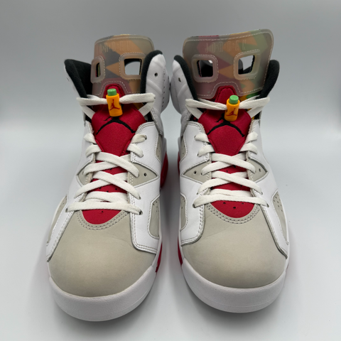 Air Jordan 6 Retro 'Hare (2020)' | US M 9