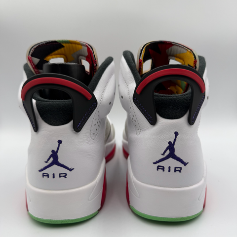 Air Jordan 6 Retro 'Hare (2020)' | US M 9