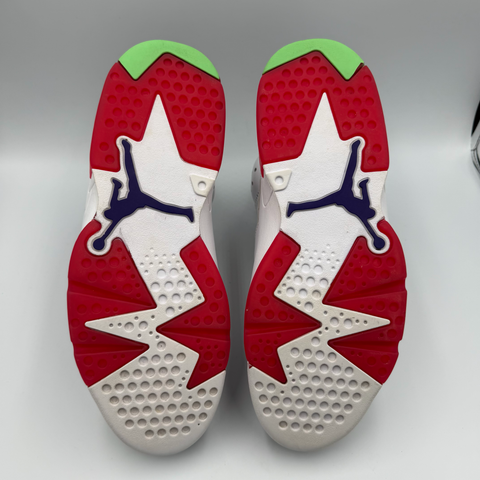 Air Jordan 6 Retro 'Hare (2020)' | US M 9
