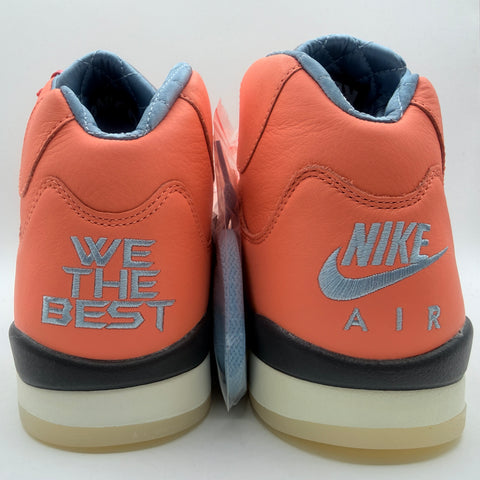 Air Jordan 5 Retro 'DJ Khaled We The Best Crimson Bliss (2022)' | US M 11