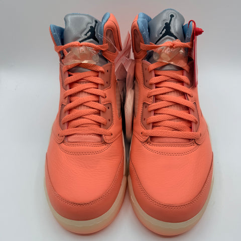 Air Jordan 5 Retro 'DJ Khaled We The Best Crimson Bliss (2022)' | US M 11