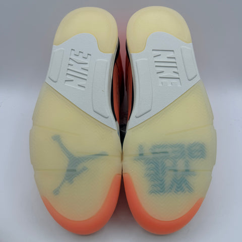 Air Jordan 5 Retro 'DJ Khaled We The Best Crimson Bliss (2022)' | US M 11