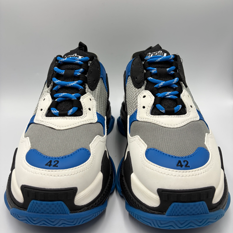 Balenciaga Triple S Sneaker 'Black Blue White' | EU 42 / US M 9