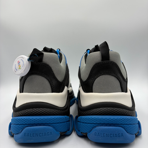 Balenciaga Triple S Sneaker 'Black Blue White' | EU 42 / US M 9
