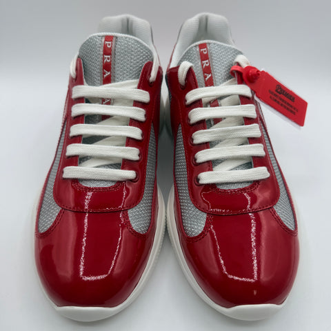 Prada America's Cup 'Red Silver | US M 7