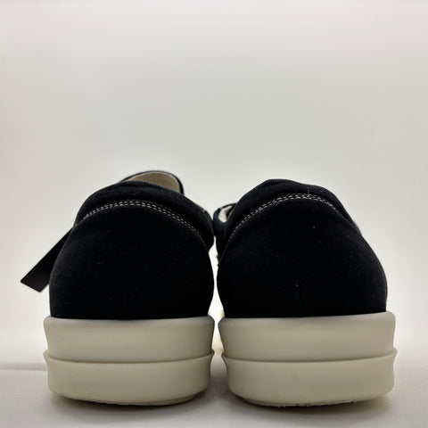 Rick Owens DRKSHDW Vintage Low 'Black Milk' | EU M 43 / US M 10