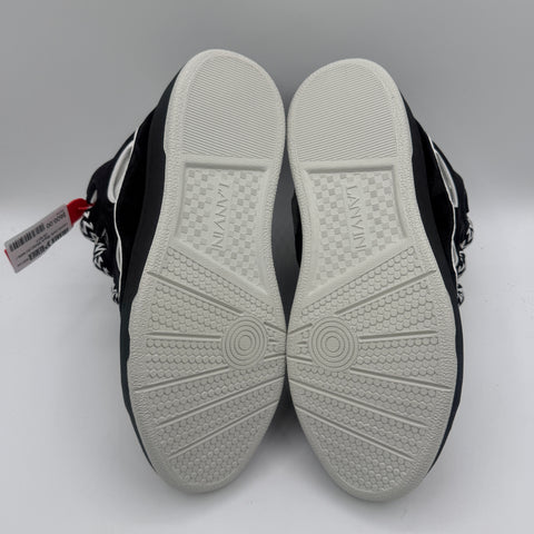 Lanvin Curb 'Black White'| EU M44 / US M11