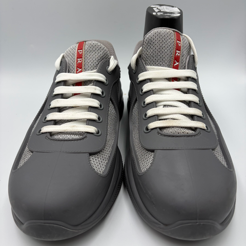 Prada America's Cup  'Soft Rubber Steel Gray' | US M 8.5