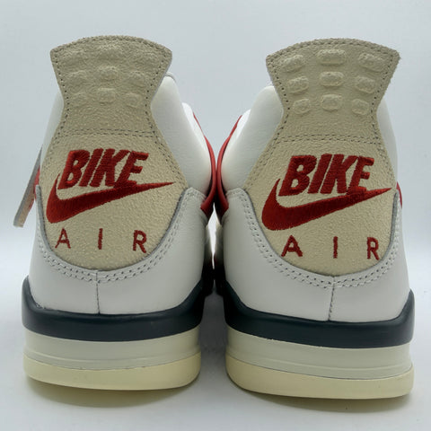 Air Jordan 4 Retro OG 'Nigel Sylvester Brick By After' | US M 9.5