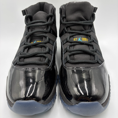 Jordan 11 Retro 'Gamma Blue (2025)' | US M 10.5