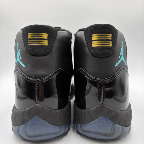 Jordan 11 Retro 'Gamma Blue (2025)' | US M 10.5