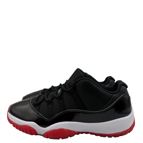 Jordan 11 Retro Low ` Bred (2025)` | US M 10