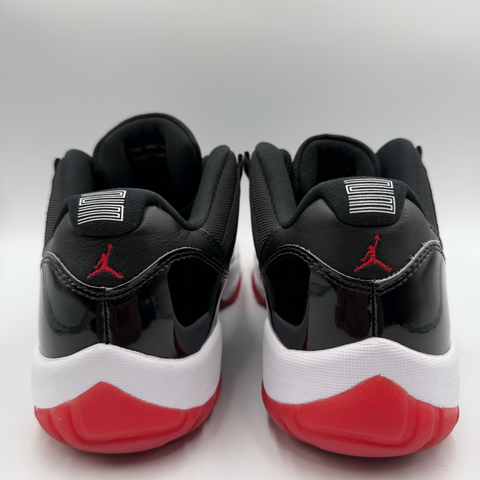 Jordan 11 Retro Low ` Bred (2025)` | US M 10