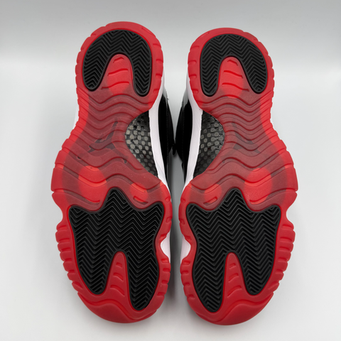 Jordan 11 Retro Low ` Bred (2025)` | US M 10