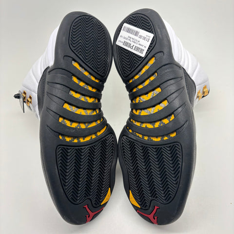 Air Jordan 12 Retro 'Taxi (2025)' | US M 10.5 (No Box)