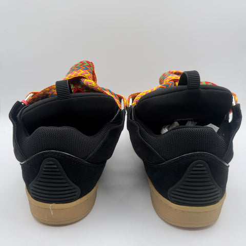 Lanvin Curb 'Black Gum Sole' | EU M44 / US M11