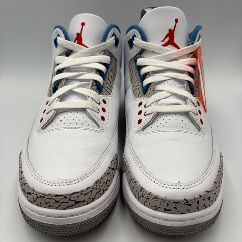 Air Jordan 3 Retro 'True Blue (2026)' | US M 9.5