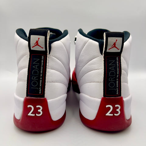 Air Jordan 12 Retro 'Cherry (2023)' | US M 12