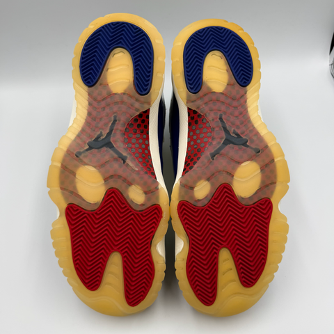 Air Jordan 11 Retro 'Rare Air (2025)' | US M 9