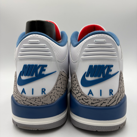 Air Jordan 3 Retro 'True Blue (2026)' | US M 9.5