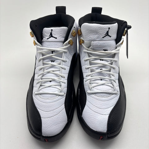 Air Jordan 12 Retro 'Taxi (2025)' | US M 10.5 (No Box)