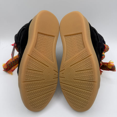 Lanvin Curb 'Black Gum Sole' | EU M44 / US M11