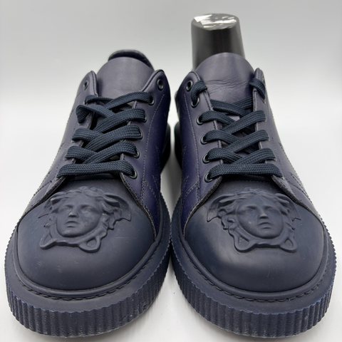 Versace Medusa Low 'Navy' | EU 44 / US M 11