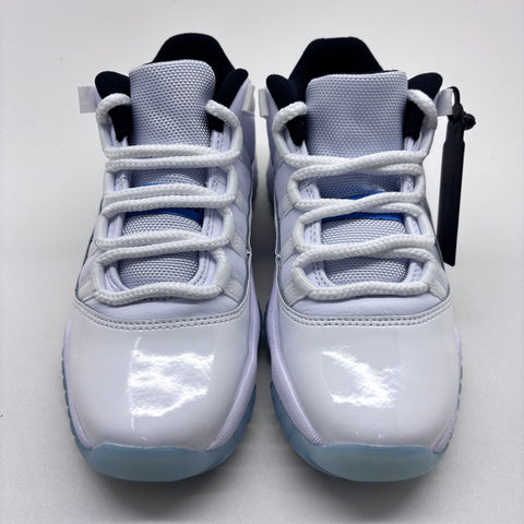 Air Jordan 11 Retro Low 'Legend Blue (2021)' | US GS 4Y