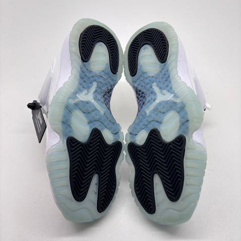 Air Jordan 11 Retro Low 'Legend Blue (2021)' | US GS 4Y