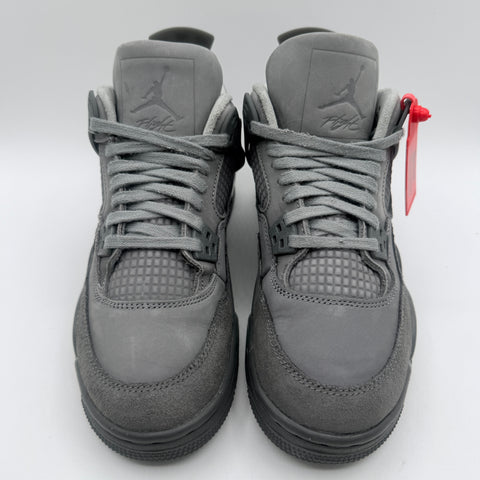 Air Jordan 4 Retro 'Paris Olympics Wet Cement (2024)' | US GS 6Y