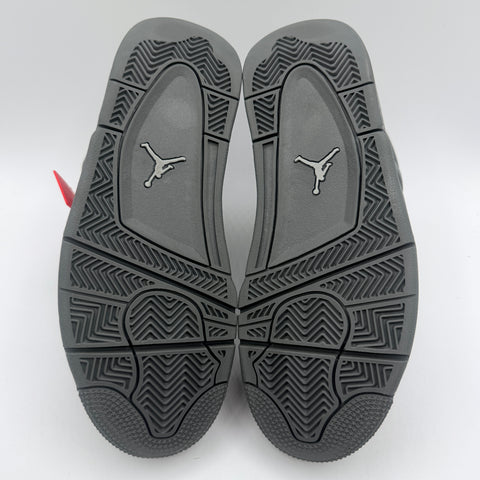 Air Jordan 4 Retro 'Paris Olympics Wet Cement (2024)' | US GS 6Y