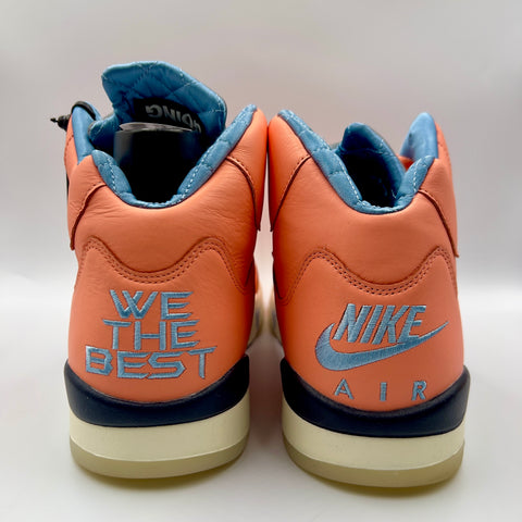 Air Jordan 5 Retro 'DJ Khaled We The Best Crimson Bliss (2022)' | US M 13