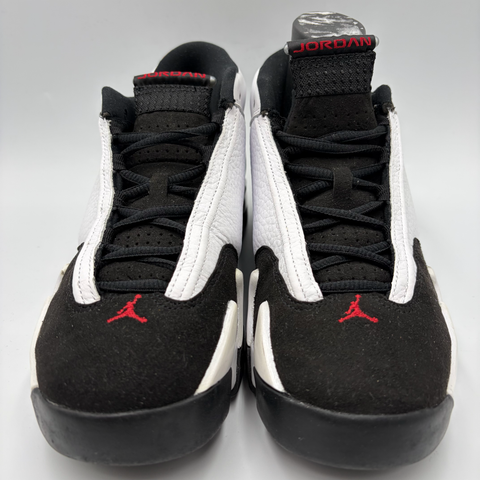 Air Jordan 14 Retro GS 'Black Toe (2024)' |  GS 7Y
