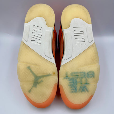 Air Jordan 5 Retro 'DJ Khaled We The Best Crimson Bliss (2022)' | US M 13