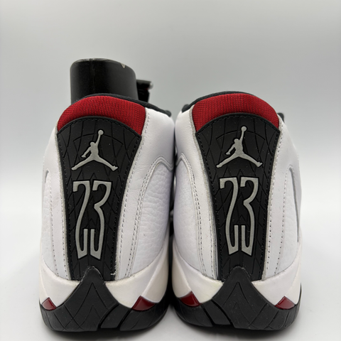 Air Jordan 14 Retro GS 'Black Toe (2024)' |  GS 7Y