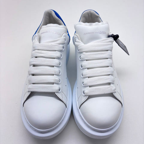 Alexander McQueen Oversized 'White Blue' | EU W 39.5 / US W 9.5