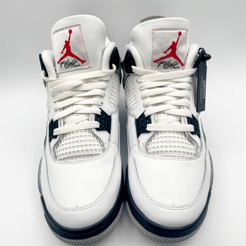 Air Jordan 4 Retro OG 'White Cement (2025)' | US M 10.5