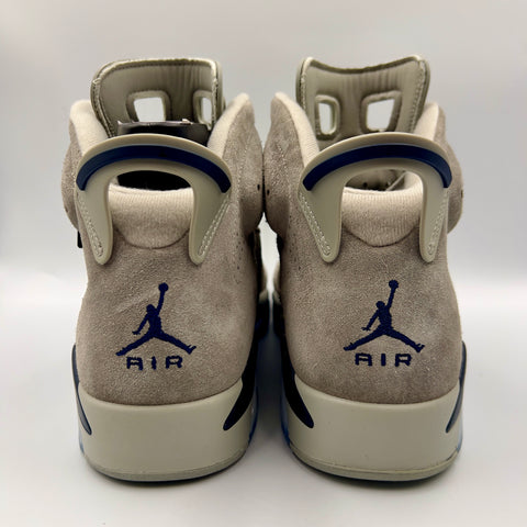 Air Joran 6 Retro 'Georgetown (2022)' | US M 12