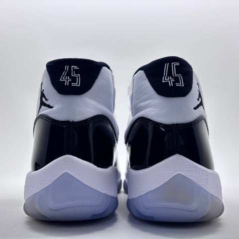Air Jordan 11 Retro 'Concord (2018)' | US M 9.5 (No Box)