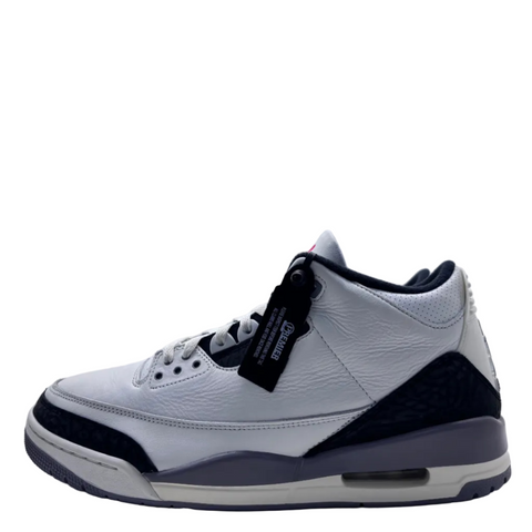 Air Jordan 3 Retro 'Cement Grey (2024)' | US M 13